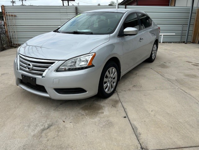 
								2013 NISSAN SENTRA full									