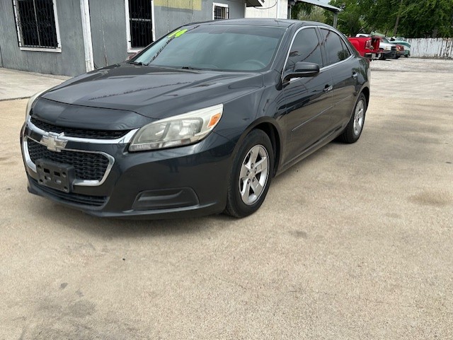 
								2014 CHEVROLET MALIBU full									