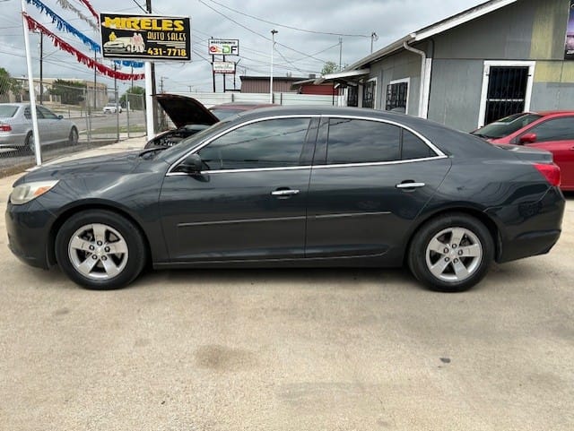 
								2014 CHEVROLET MALIBU full									