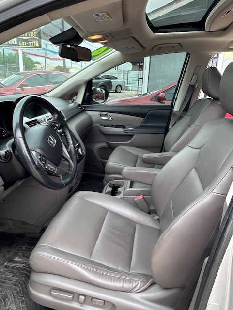 
								2014 HONDA ODYSSEY full									