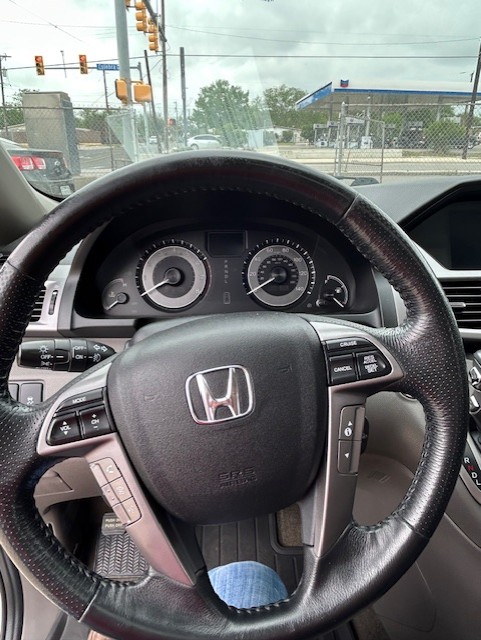 
								2014 HONDA ODYSSEY full									