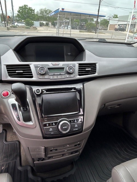 
								2014 HONDA ODYSSEY full									