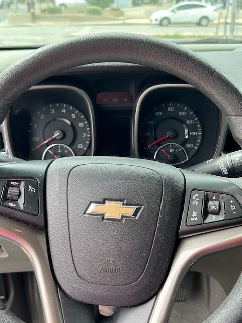 
								2014 CHEVROLET MALIBU full									