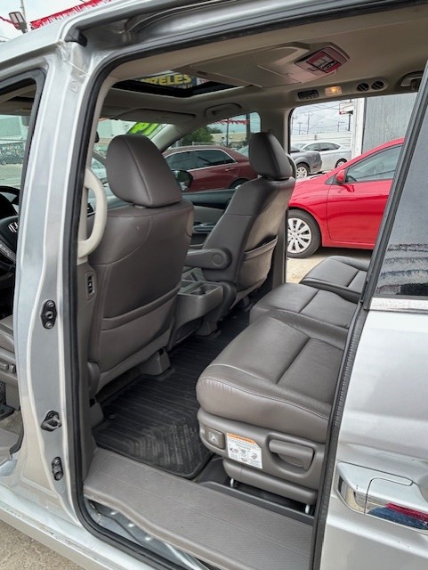 
								2014 HONDA ODYSSEY full									