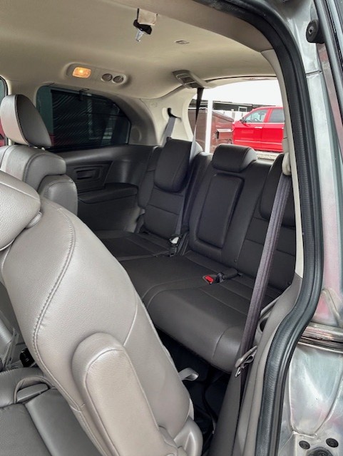 
								2014 HONDA ODYSSEY full									