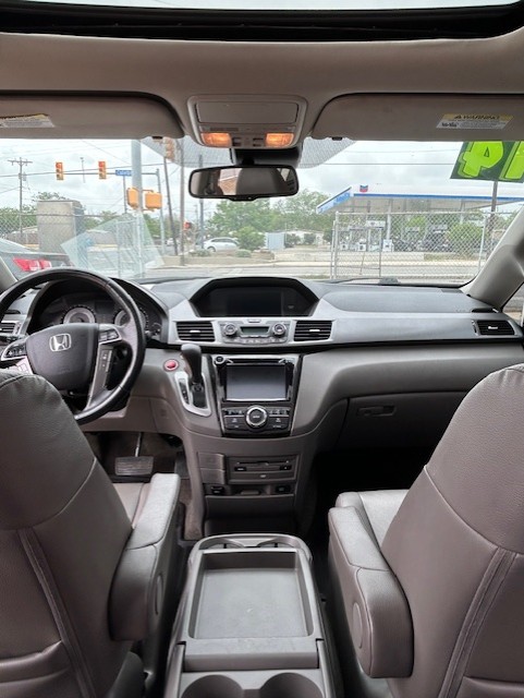 
								2014 HONDA ODYSSEY full									