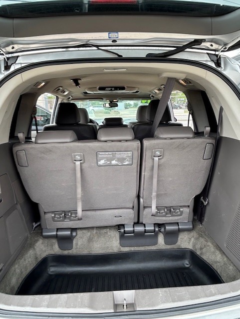 
								2014 HONDA ODYSSEY full									