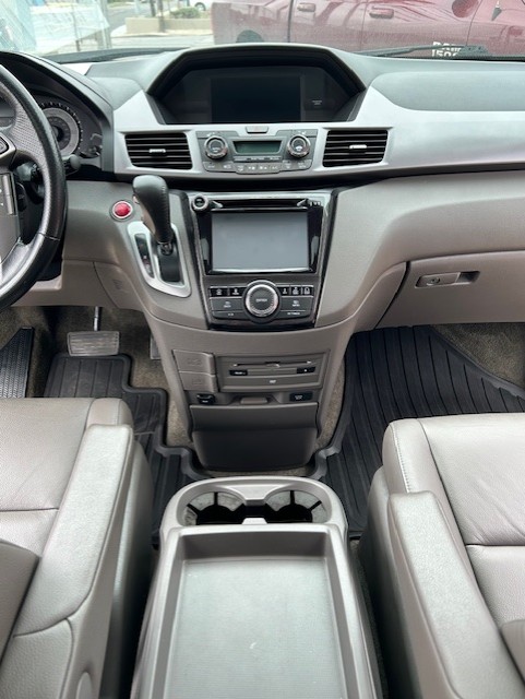 
								2014 HONDA ODYSSEY full									