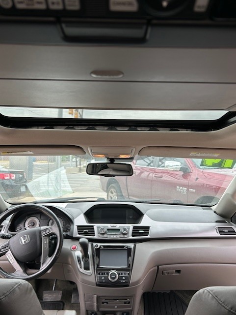 
								2014 HONDA ODYSSEY full									