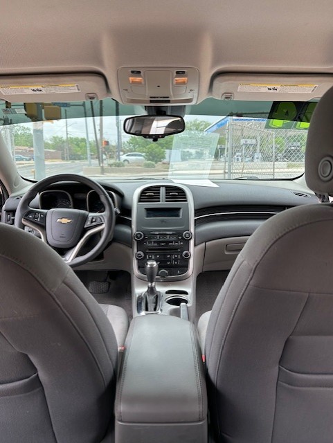 
								2014 CHEVROLET MALIBU full									