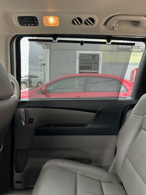 
								2014 HONDA ODYSSEY full									