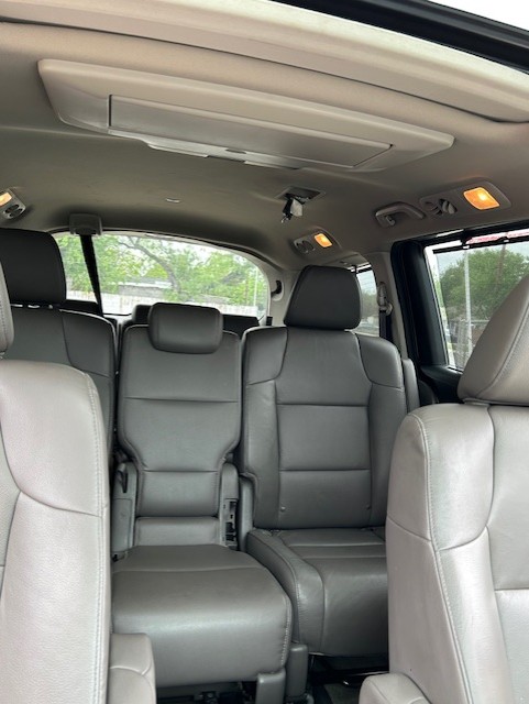 
								2014 HONDA ODYSSEY full									