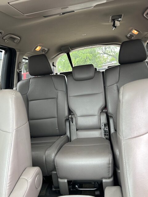 
								2014 HONDA ODYSSEY full									