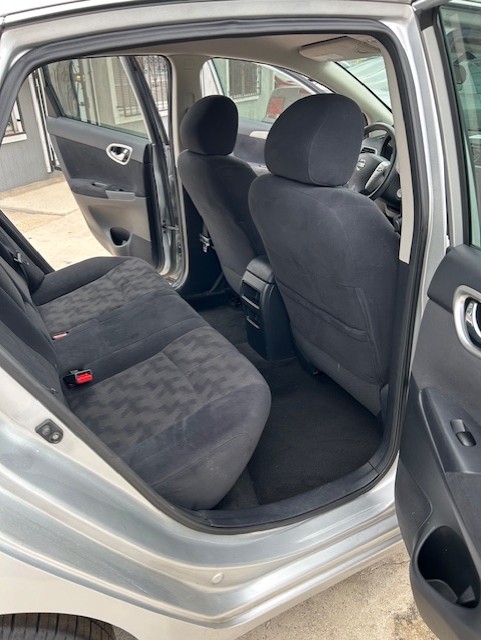 
								2013 NISSAN SENTRA full									