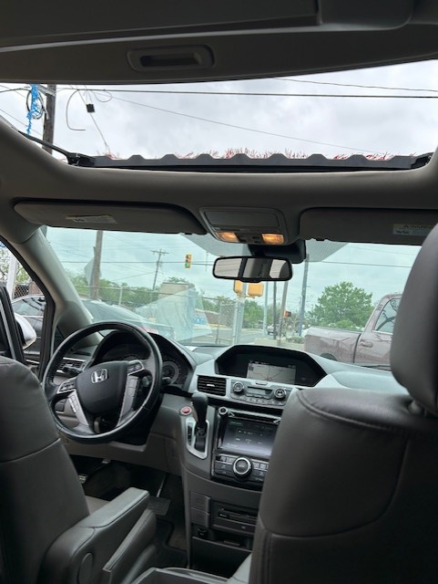 
								2014 HONDA ODYSSEY full									