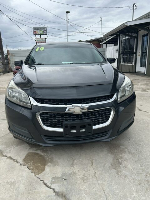 
								2014 CHEVROLET MALIBU full									