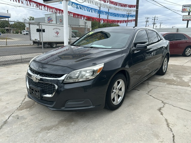 
								2014 CHEVROLET MALIBU full									
