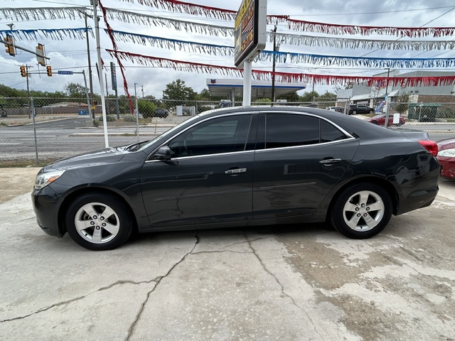 
								2014 CHEVROLET MALIBU full									