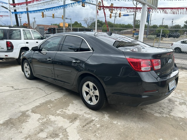 
								2014 CHEVROLET MALIBU full									