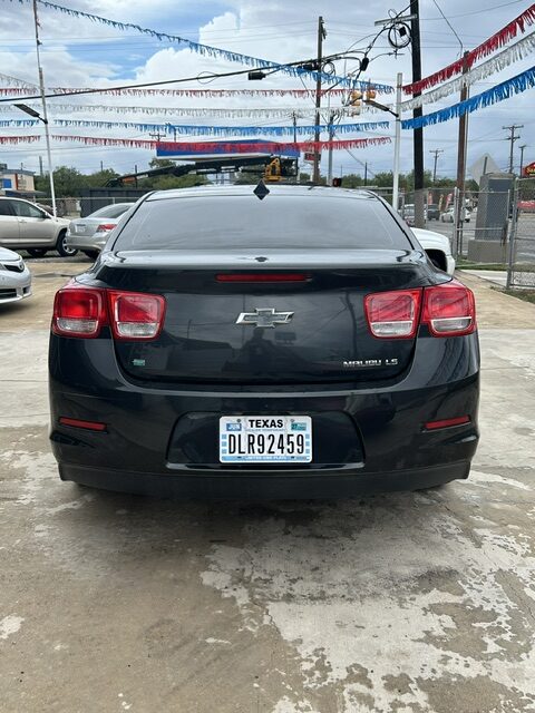 
								2014 CHEVROLET MALIBU full									
