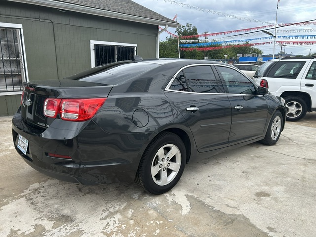 
								2014 CHEVROLET MALIBU full									