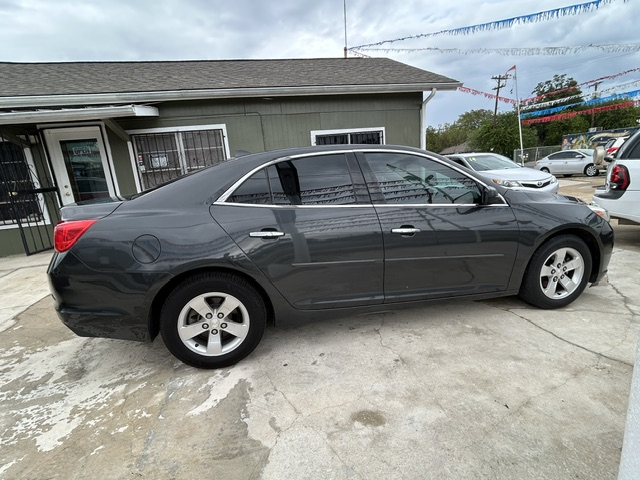 
								2014 CHEVROLET MALIBU full									