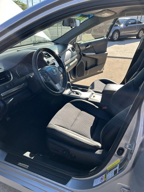 
								2014 TOYOTA CAMRY full									