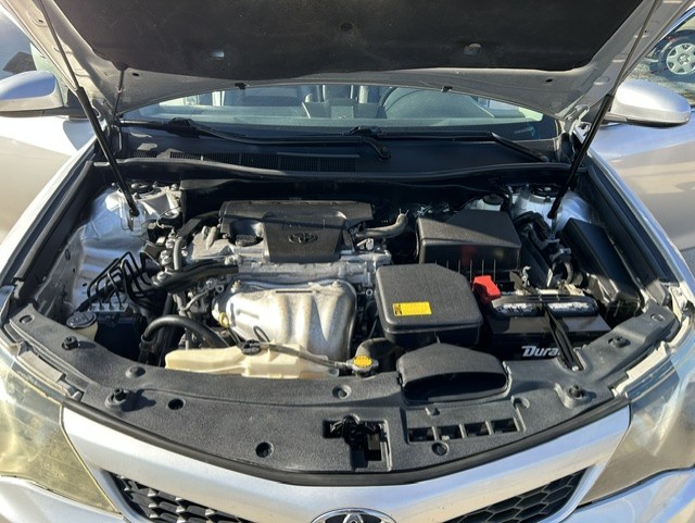 
								2014 TOYOTA CAMRY full									
