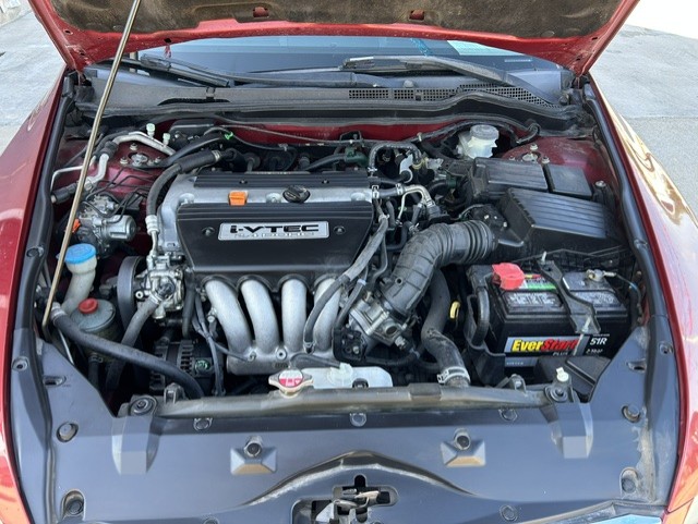 
								2007 Honda Accord full									