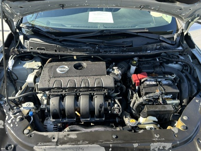 
								2013 NISSAN SENTRA full									