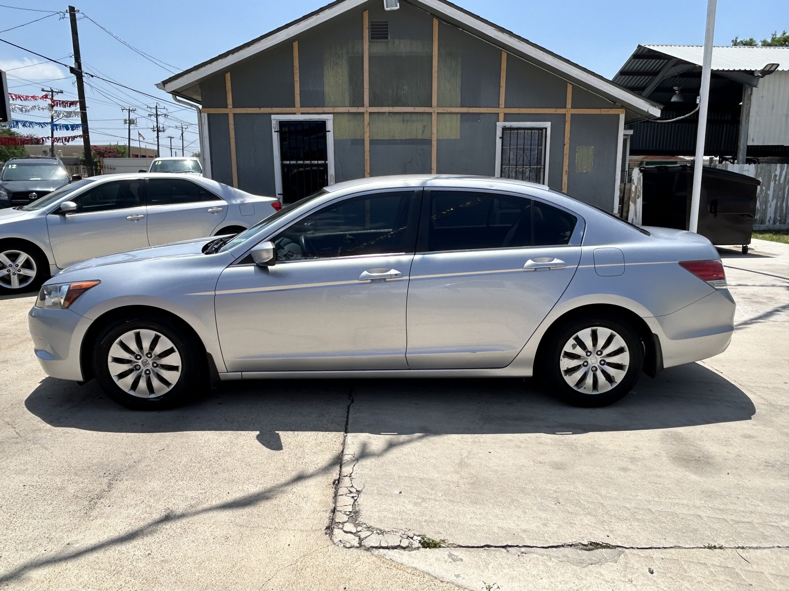 
								2008 HONDA ACCORD full									