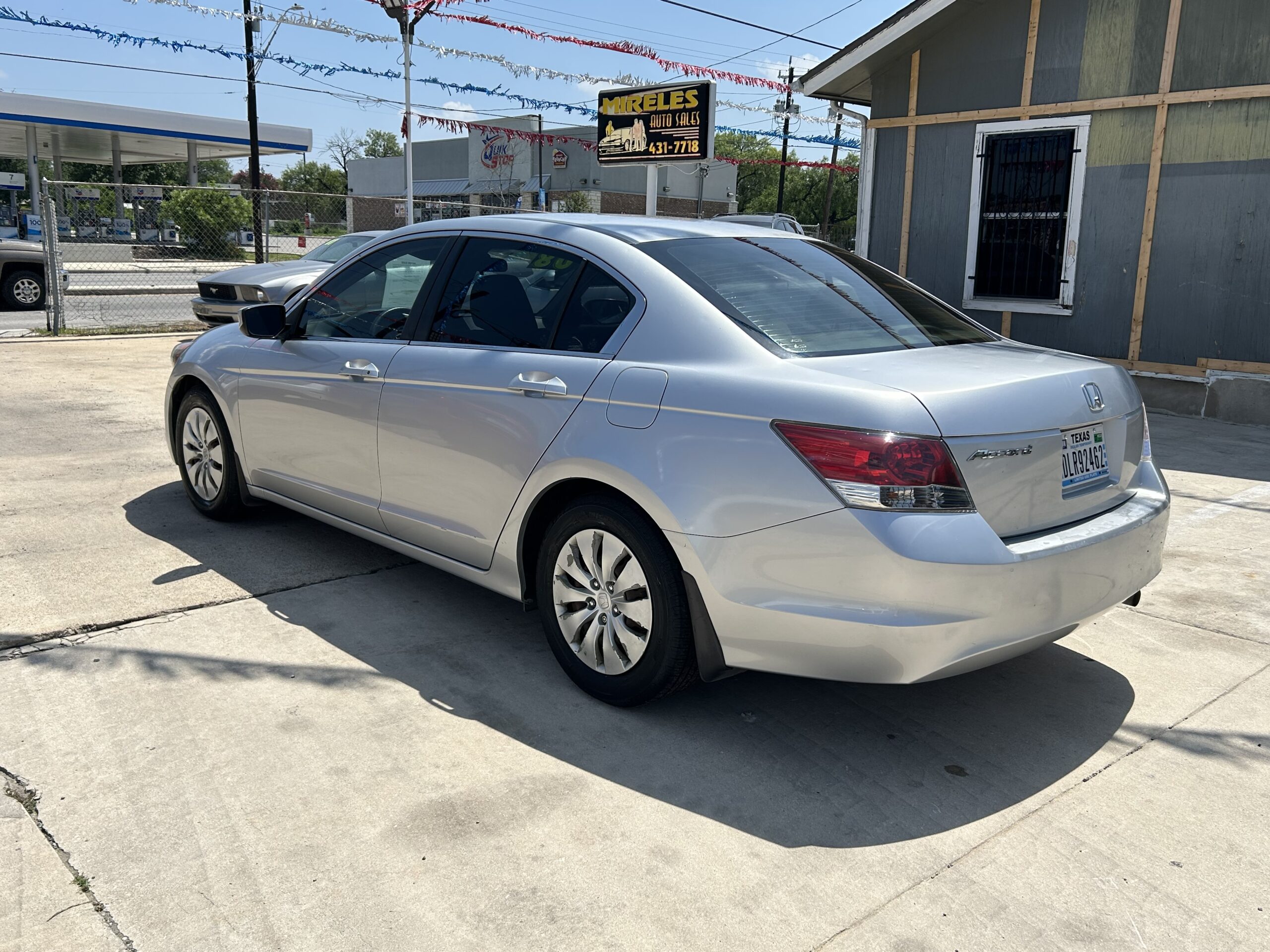 
								2008 HONDA ACCORD full									