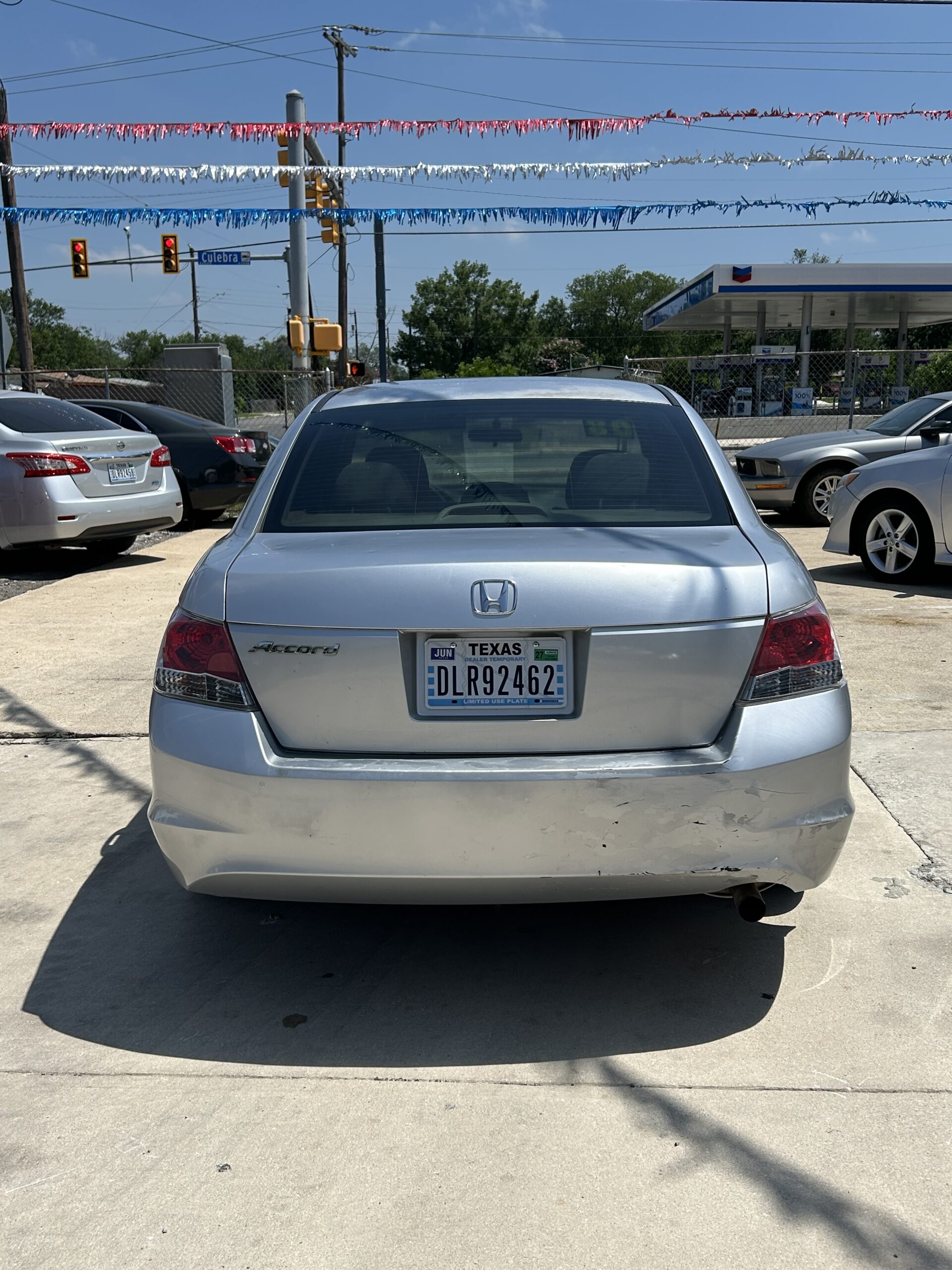 
								2008 HONDA ACCORD full									