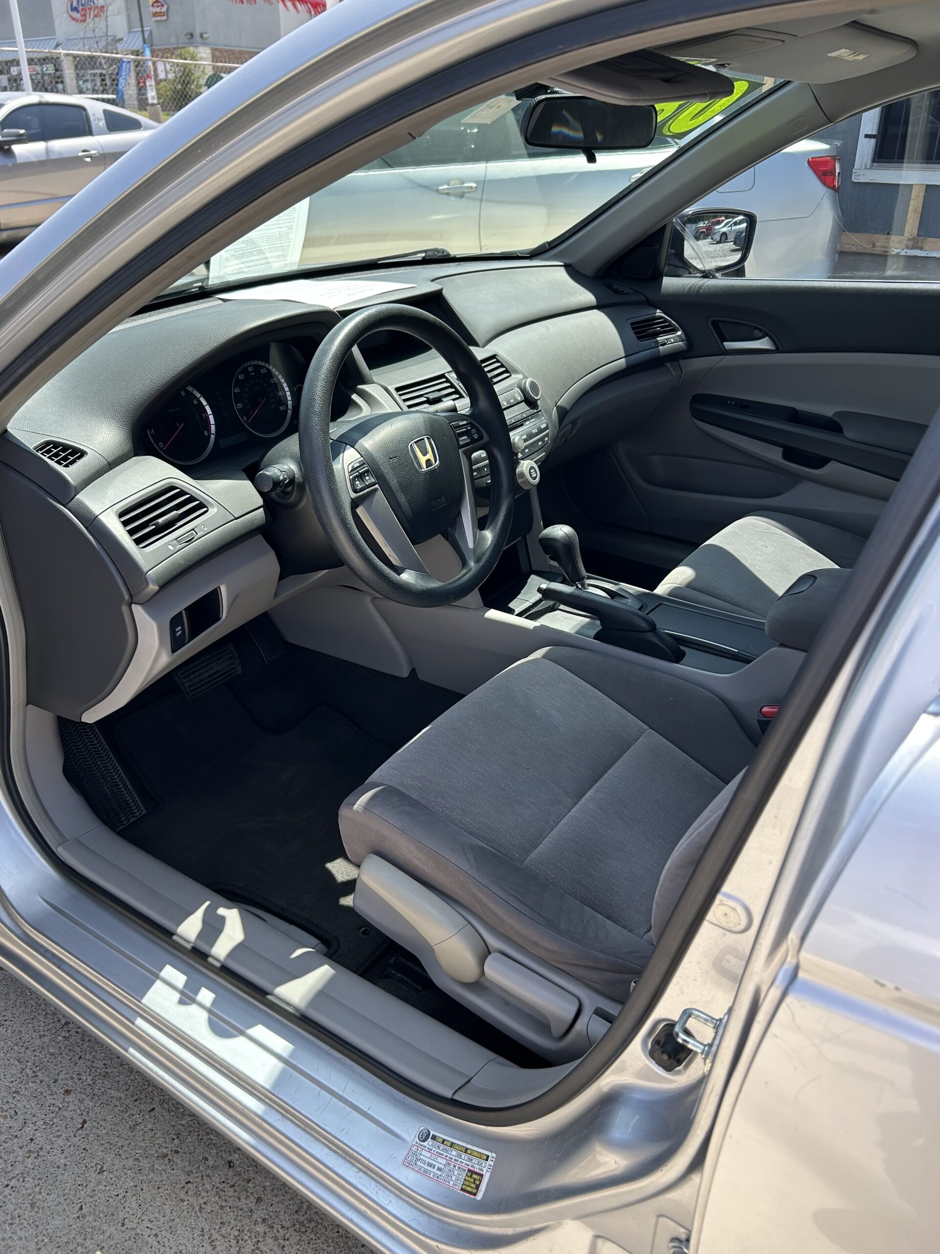 
								2008 HONDA ACCORD full									