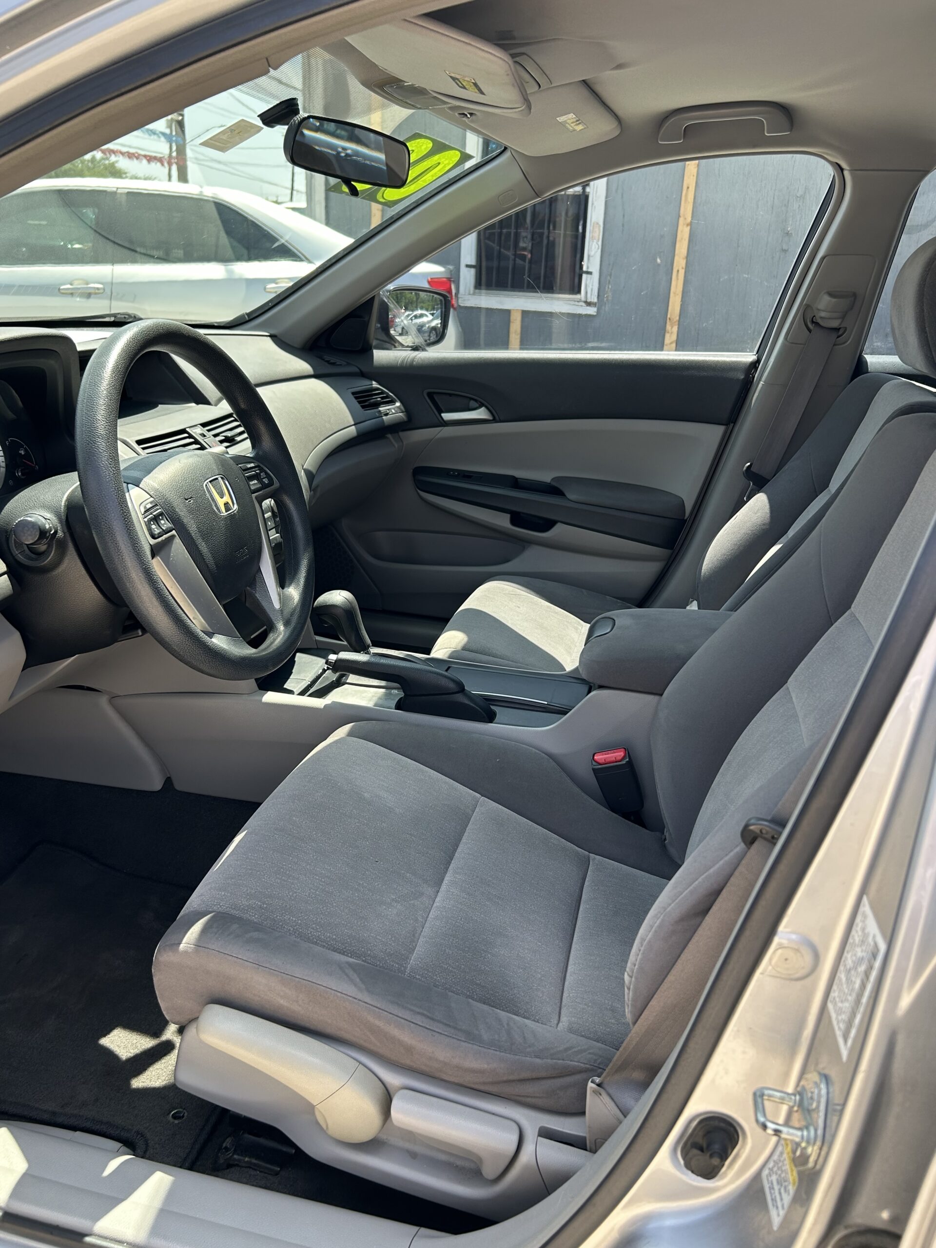 
								2008 HONDA ACCORD full									