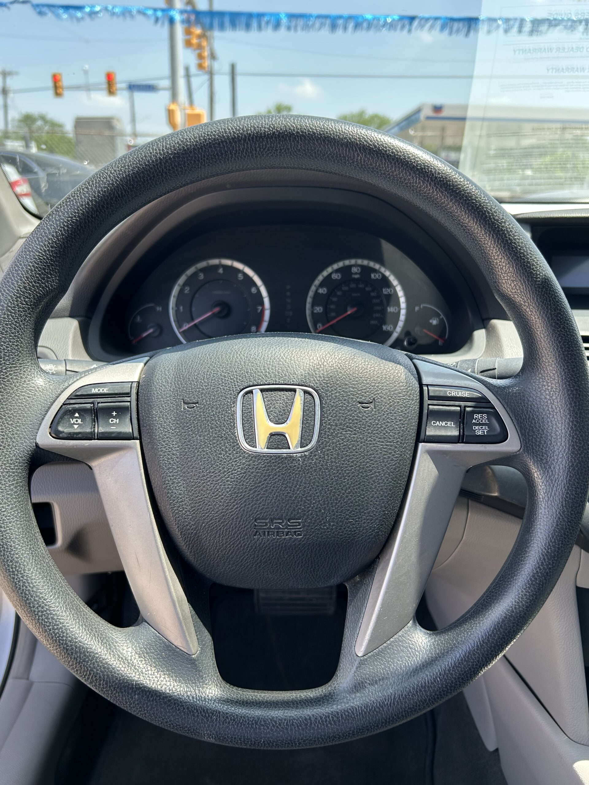 
								2008 HONDA ACCORD full									