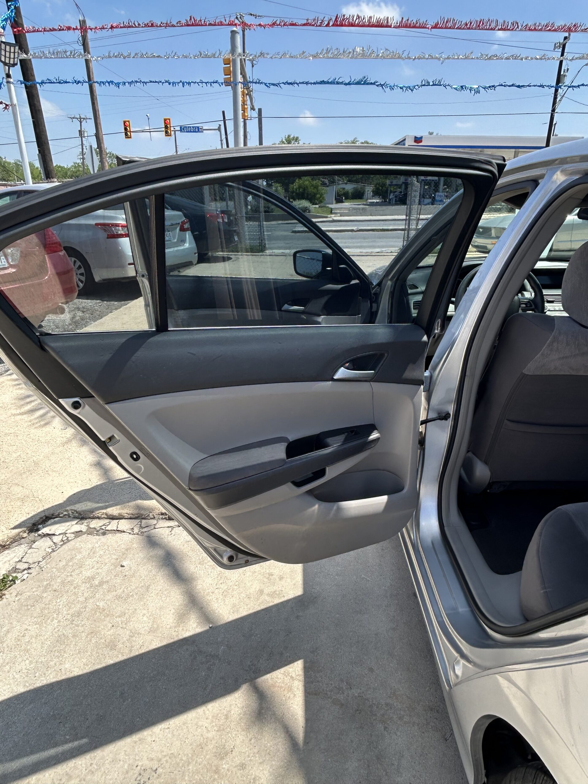 
								2008 HONDA ACCORD full									