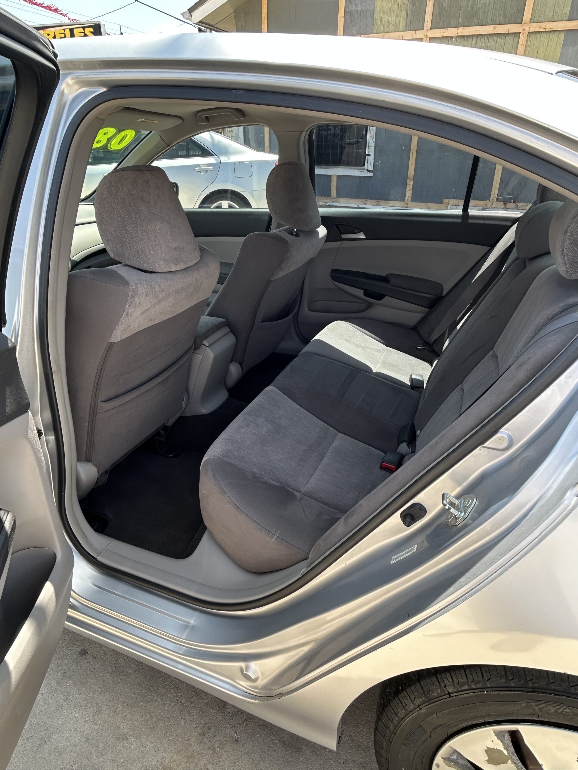 
								2008 HONDA ACCORD full									