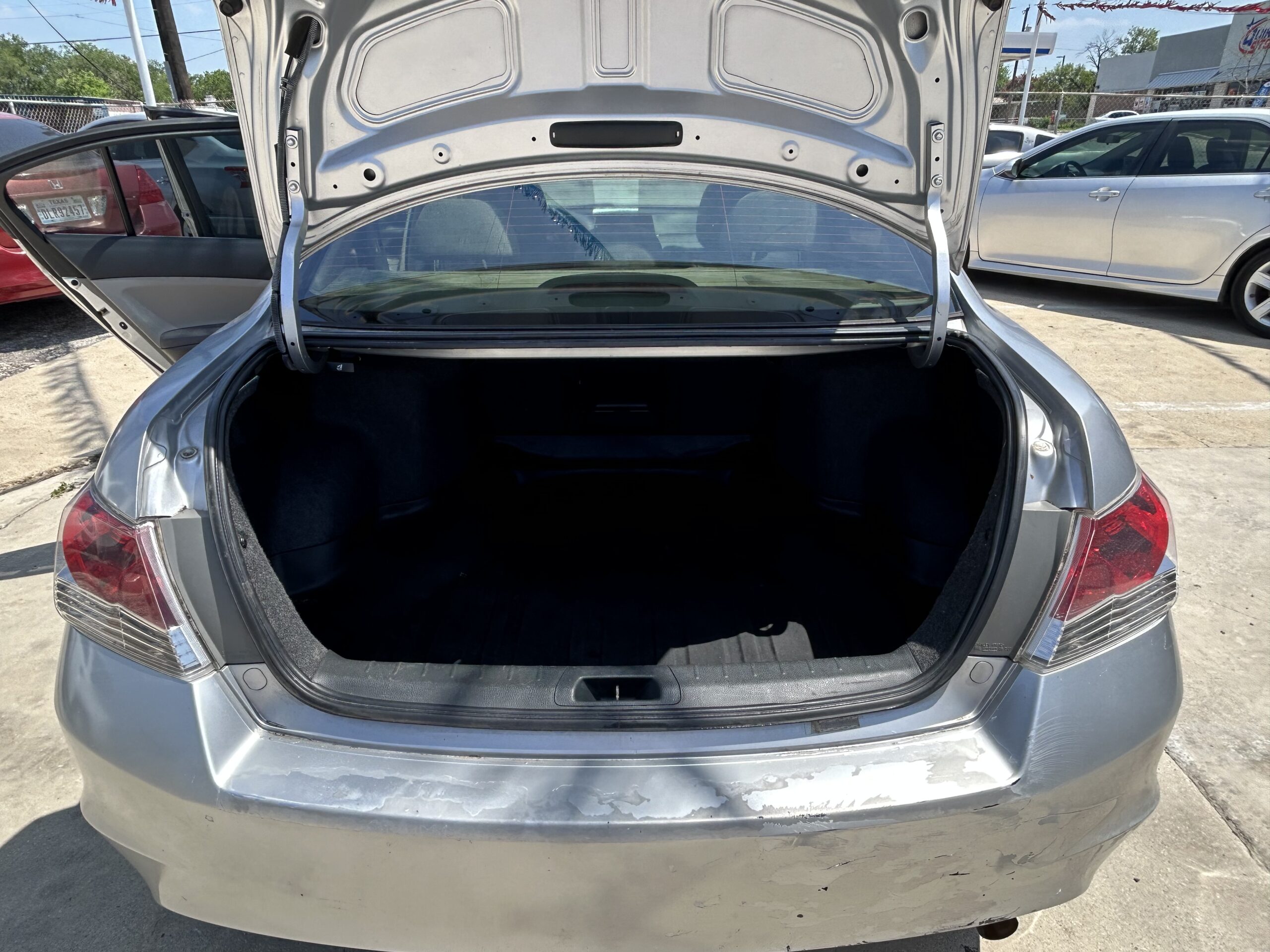 
								2008 HONDA ACCORD full									