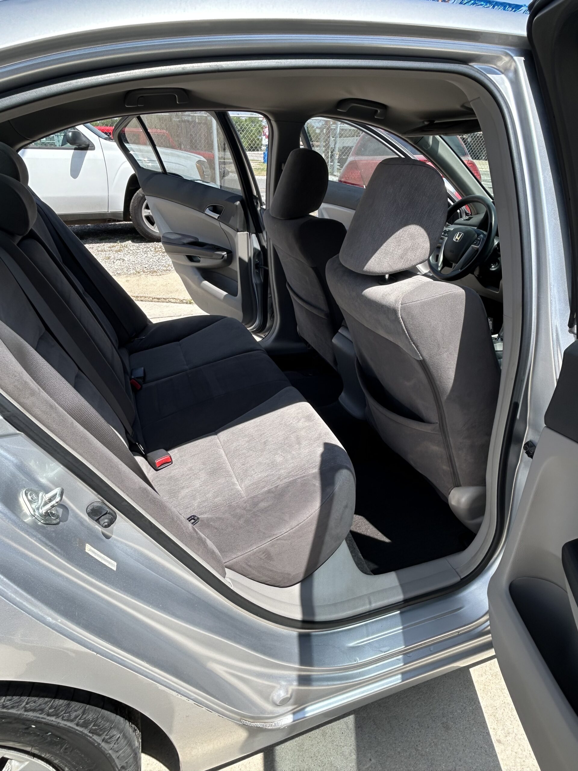 
								2008 HONDA ACCORD full									