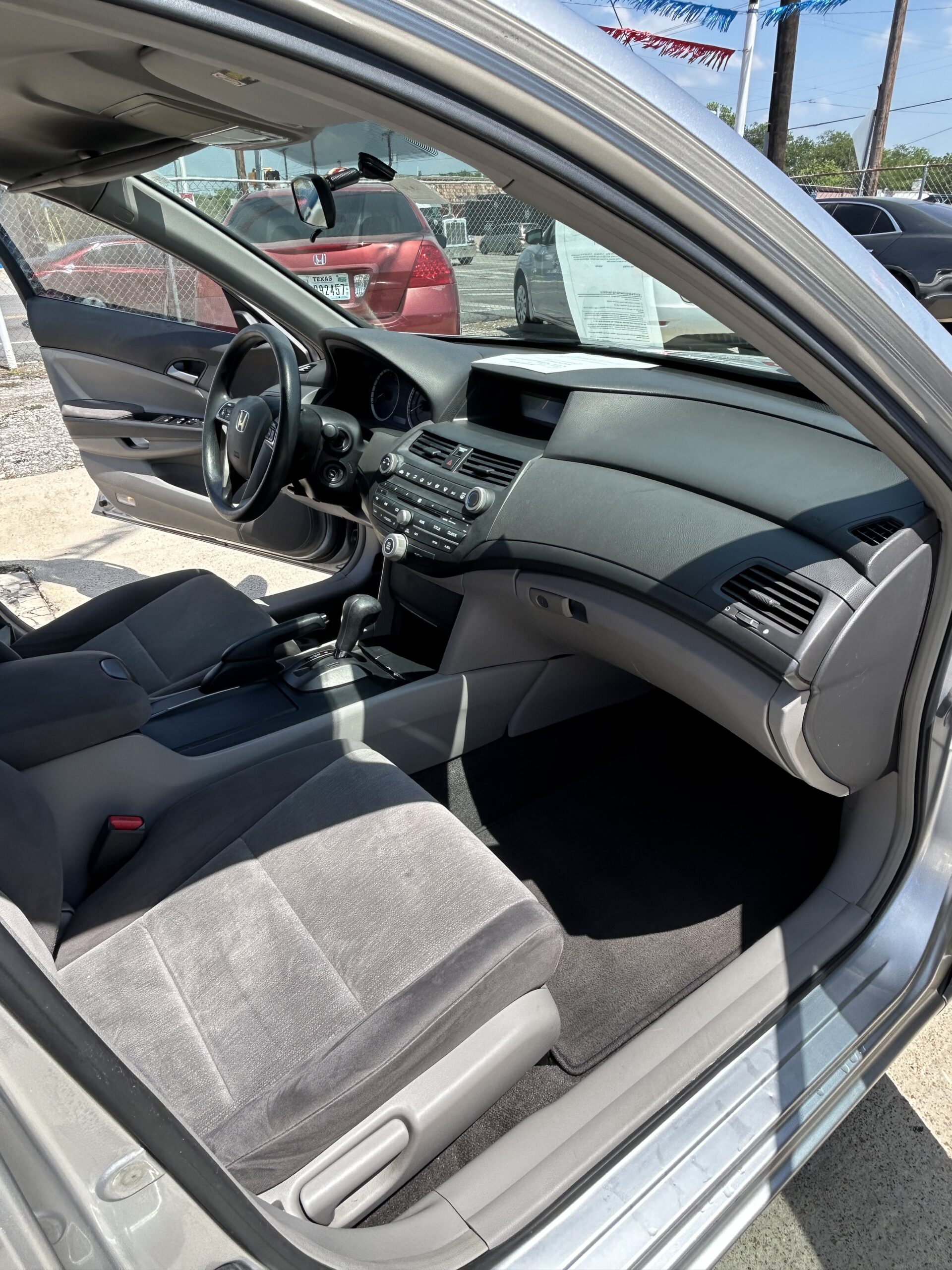 
								2008 HONDA ACCORD full									