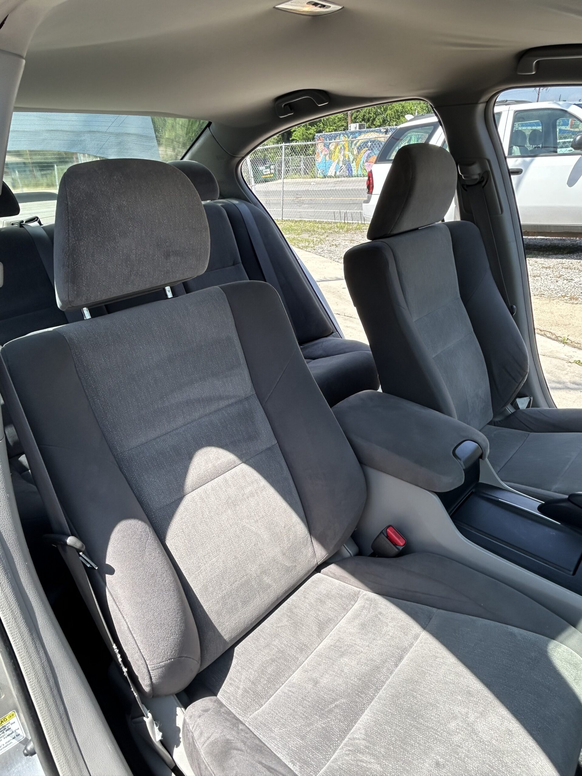 
								2008 HONDA ACCORD full									