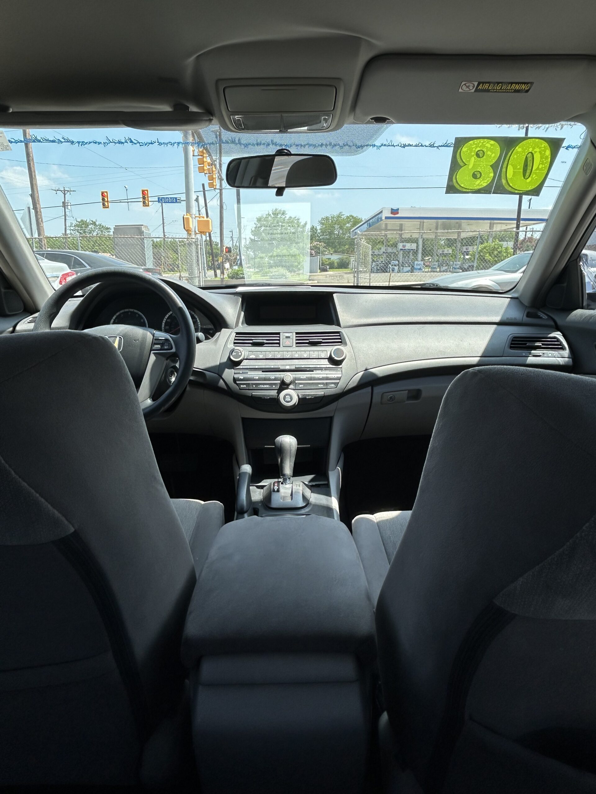 
								2008 HONDA ACCORD full									