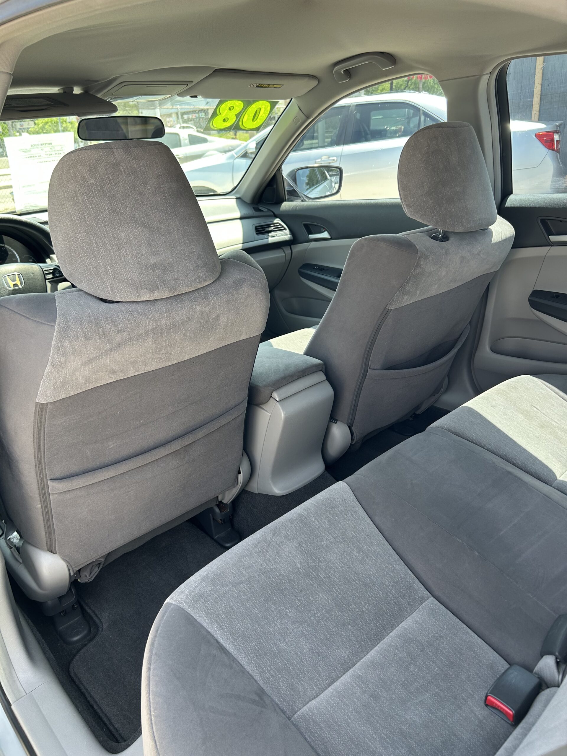 
								2008 HONDA ACCORD full									
