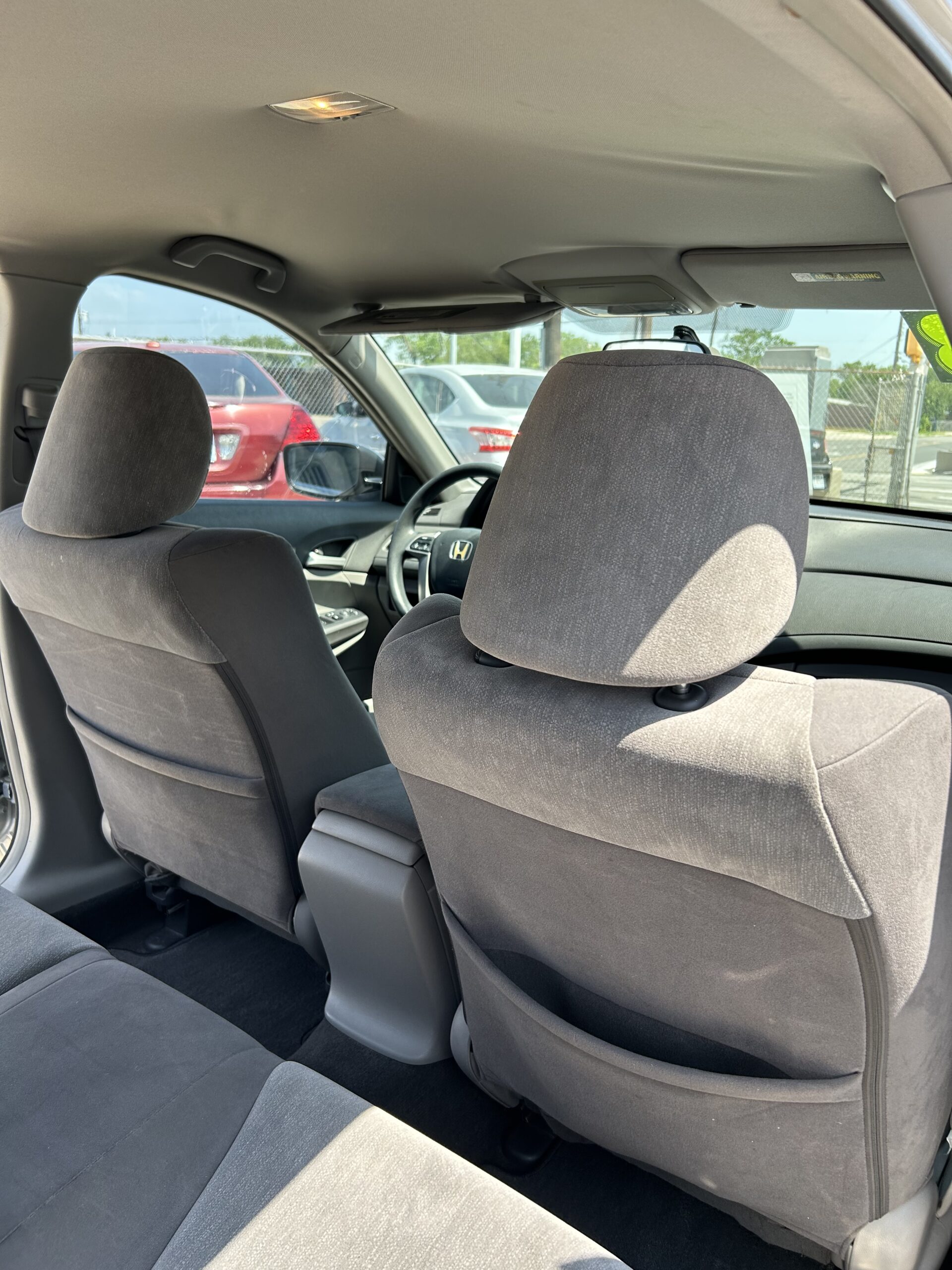 
								2008 HONDA ACCORD full									