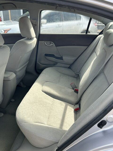 
								2012 Honda Civic full									