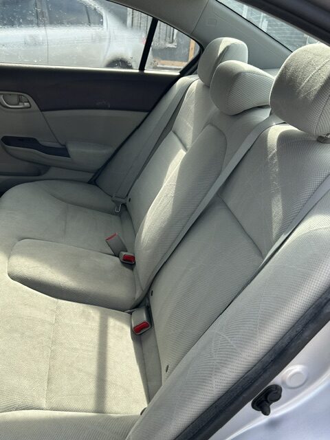 
								2012 Honda Civic full									