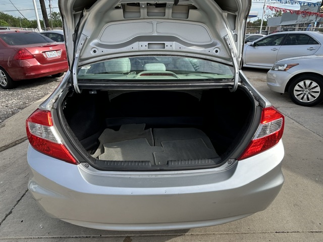 
								2012 Honda Civic full									