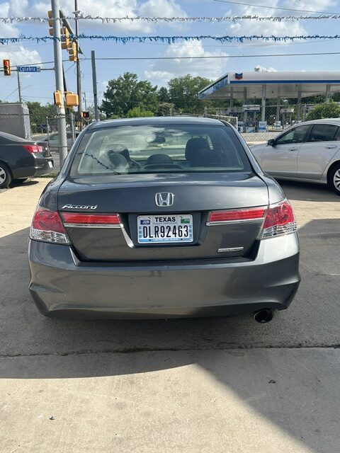 
								2012 Honda Accord full									