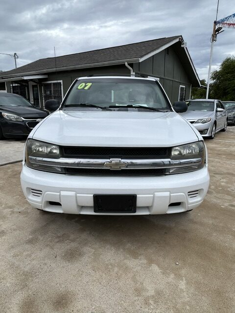 
								2007 Chevrolet TrailBlazer full									